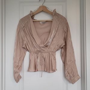 Simons Off the shoulder blouse